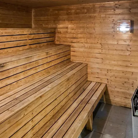 Amazing In With Sauna Διαμέρισμα Tjorhom