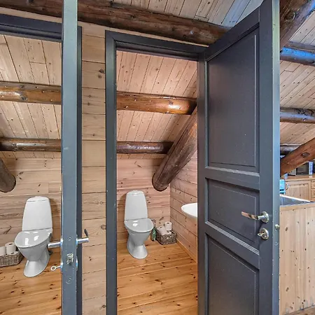 Amazing In With Sauna Διαμέρισμα Tjorhom