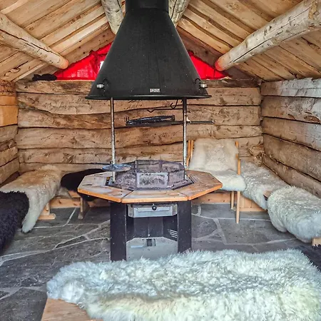 Amazing In With Sauna Διαμέρισμα Tjorhom
